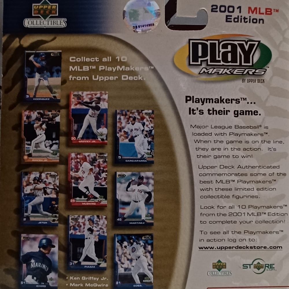 Cal Ripken 2001 MLB Edition - Picture 2 of 4